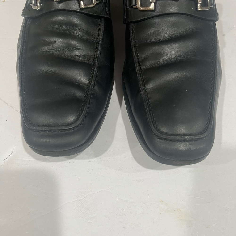 Gucci Mens Horsebit loafer. Sz 6.5 - Picture 3 of 13